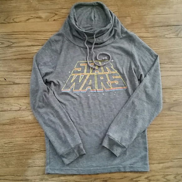 Fifth Sun Tops - Start wars pullover